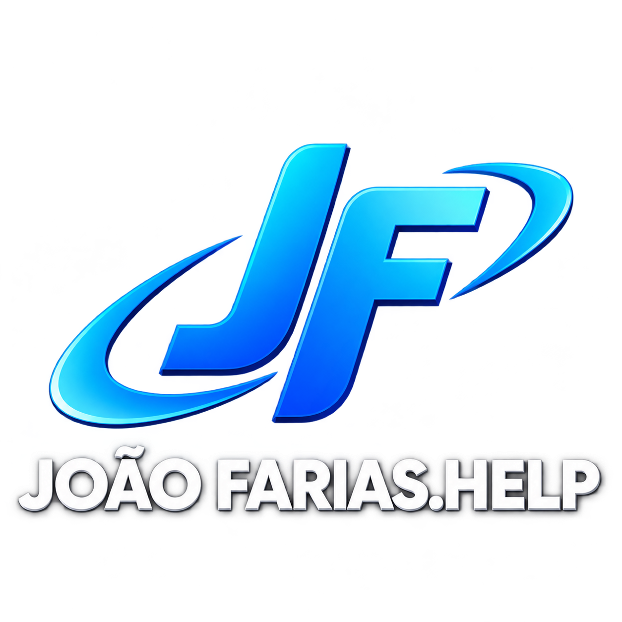 João Farias .HELP Logo